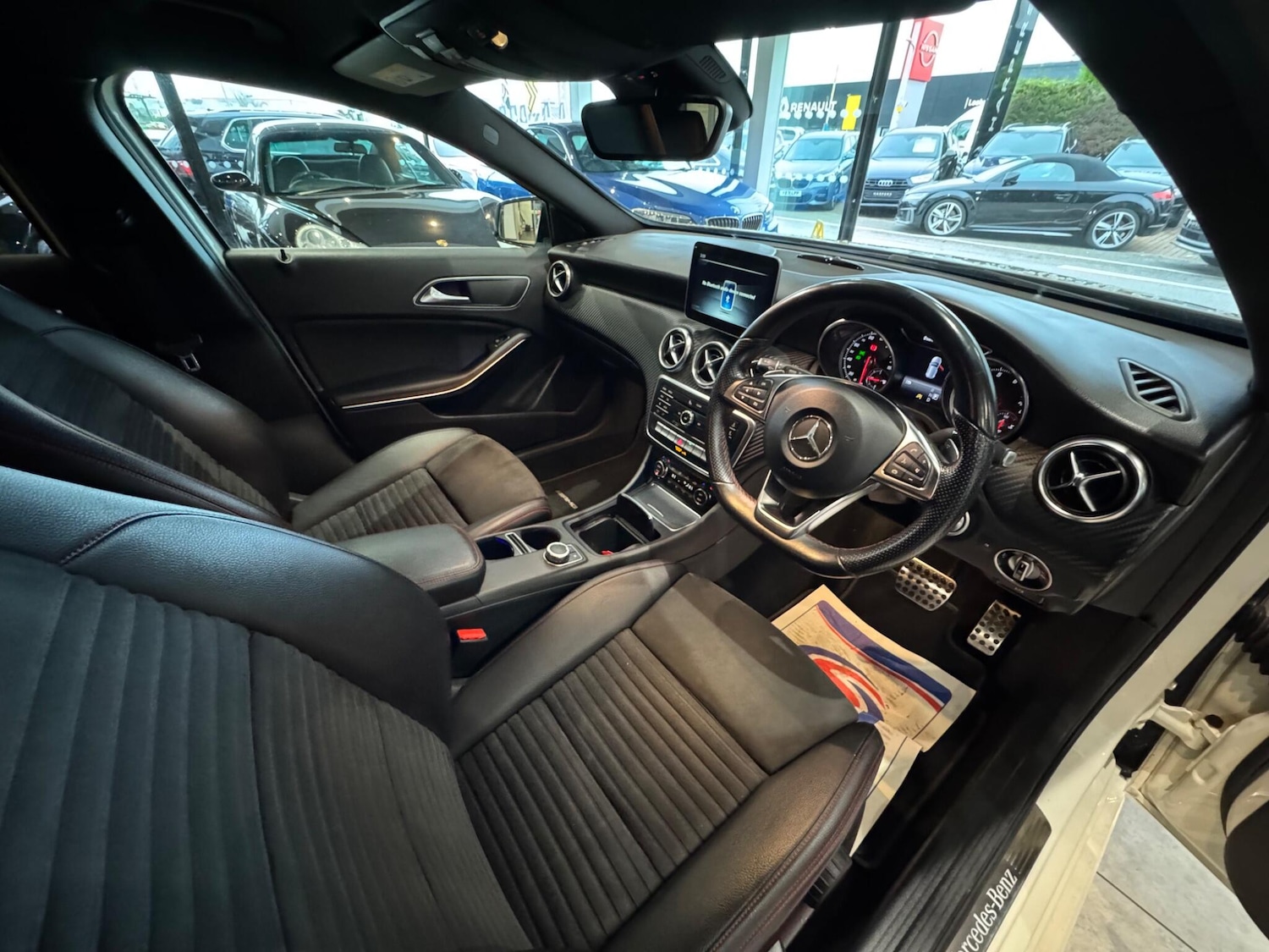 Used Mercedes-Benz A-Class 2017 for sale - 76499898: Photo 20