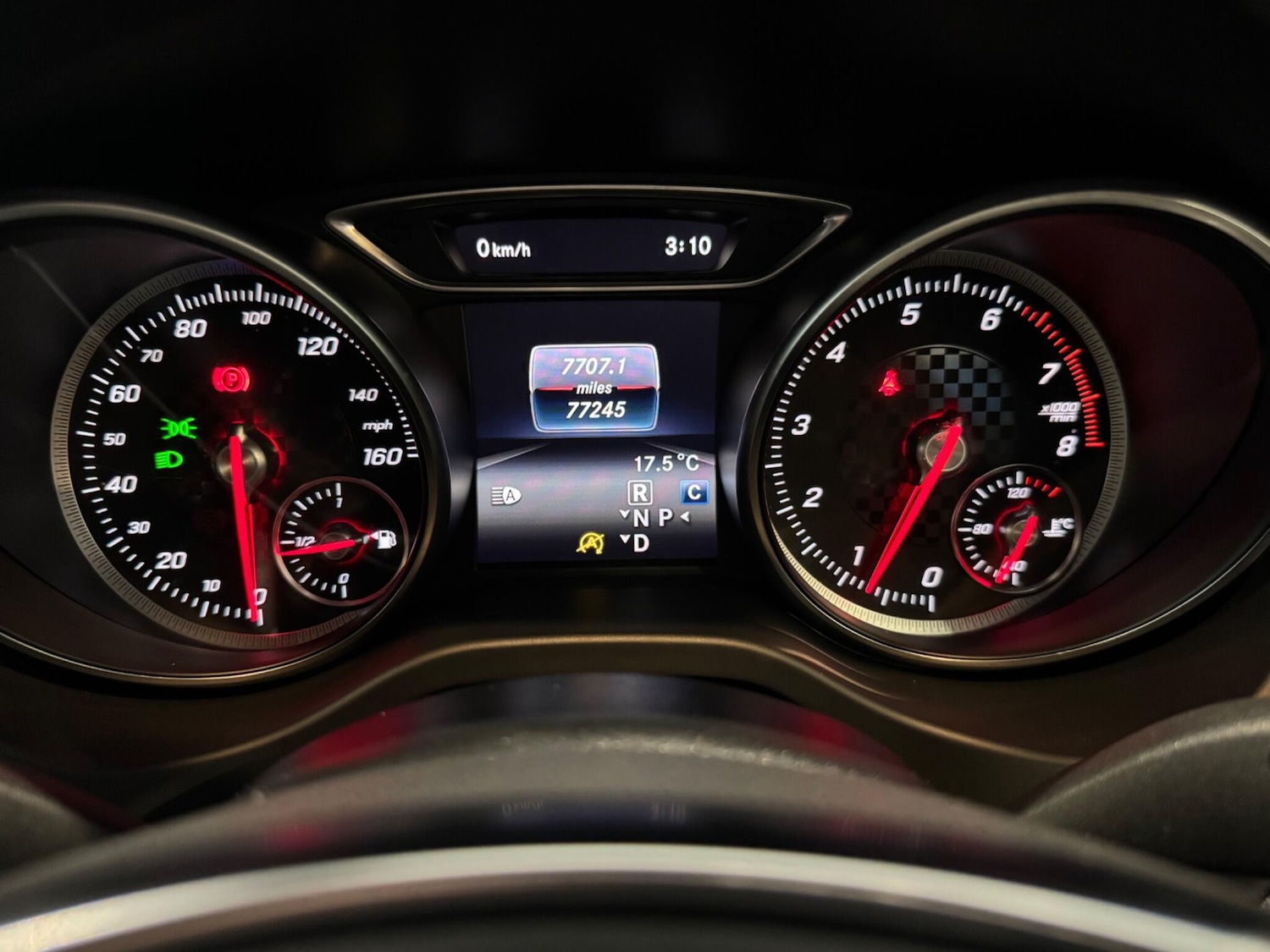 Used Mercedes-Benz A-Class 2017 for sale - 76499898: Photo 24