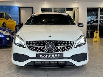 Used Mercedes-Benz A-Class 2017 for sale - 76499898: Photo