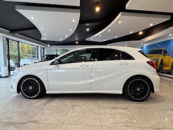 Used Mercedes-Benz A-Class 2017 for sale - 76499898: Photo