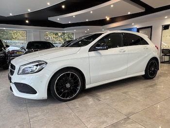 Used Mercedes-Benz A-Class 2017 for sale - 76499898: Photo