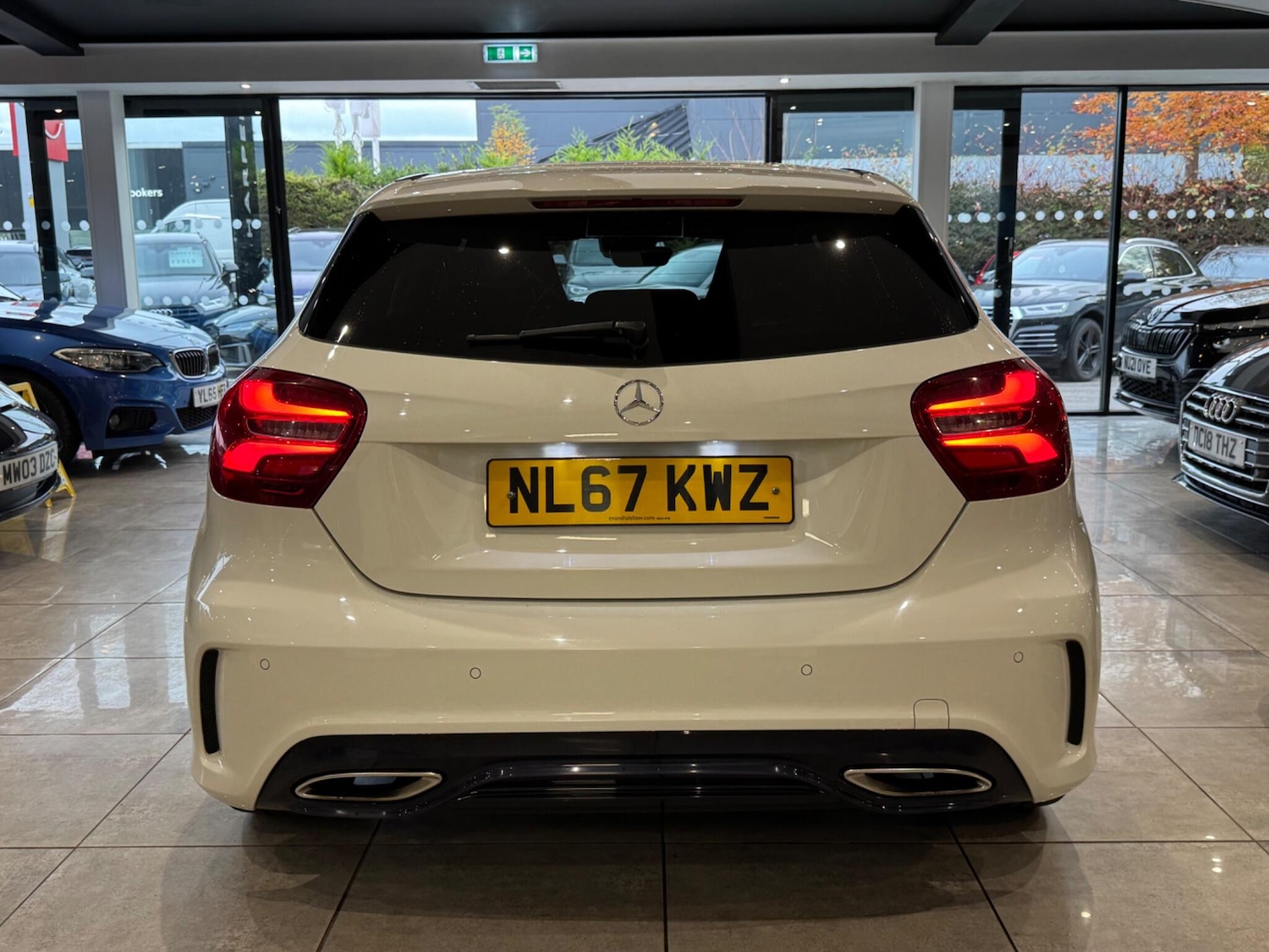 Used Mercedes-Benz A-Class 2017 for sale - 76499898: Photo 7