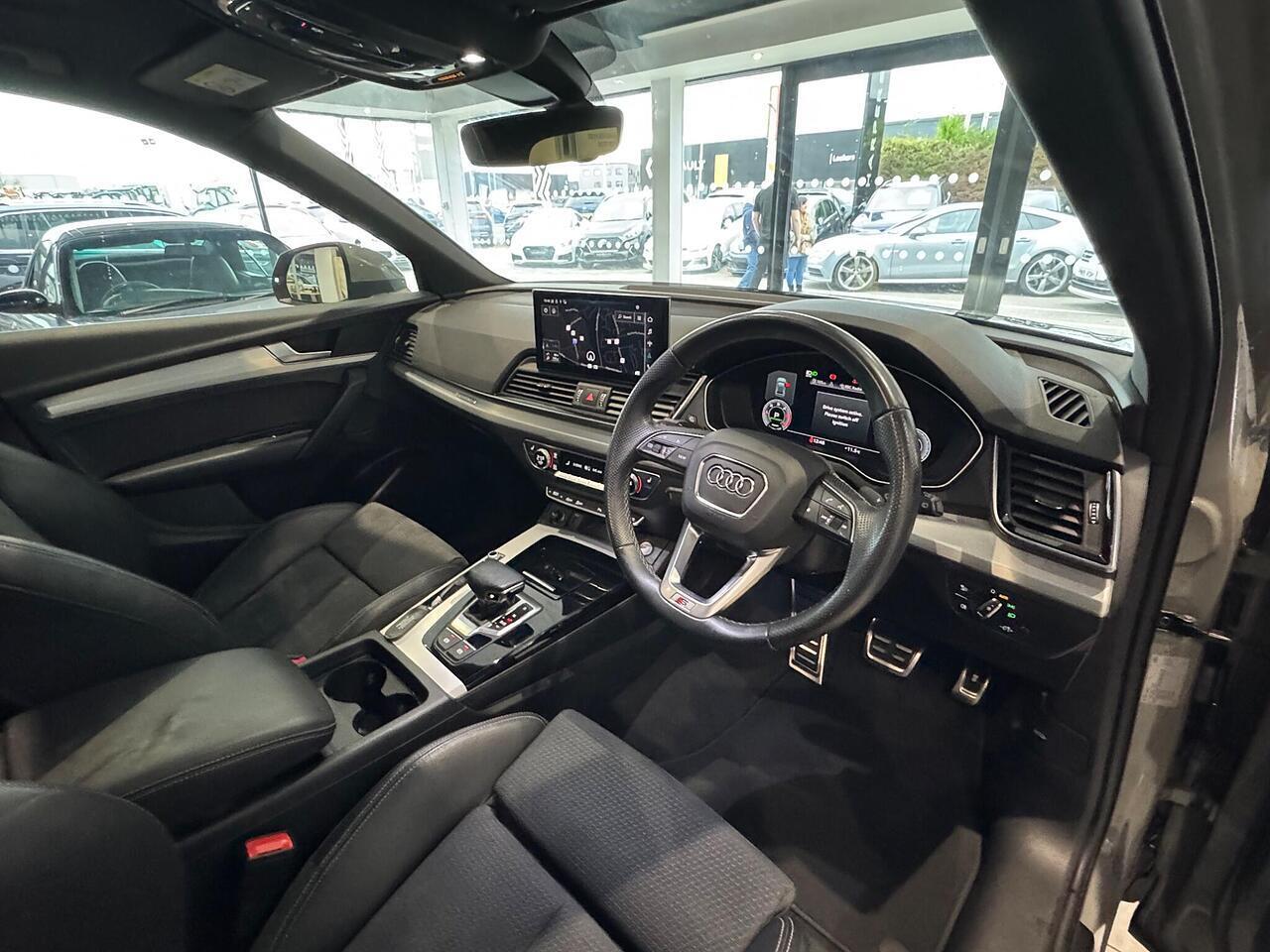 Used Audi Q5 2021 for sale - 76667499: Photo 11