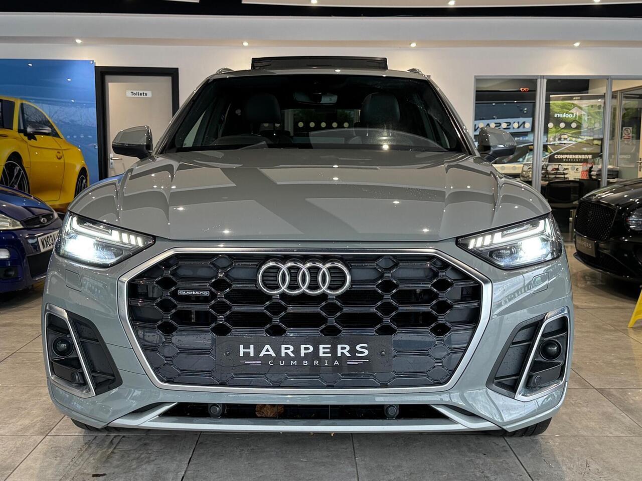 Used Audi Q5 2021 for sale - 76667499: Photo 2