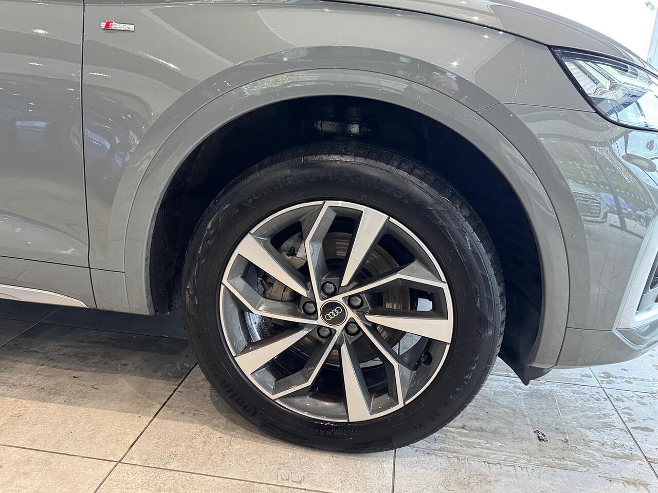 Used Audi Q5 2021 for sale - 76667499: Photo 23