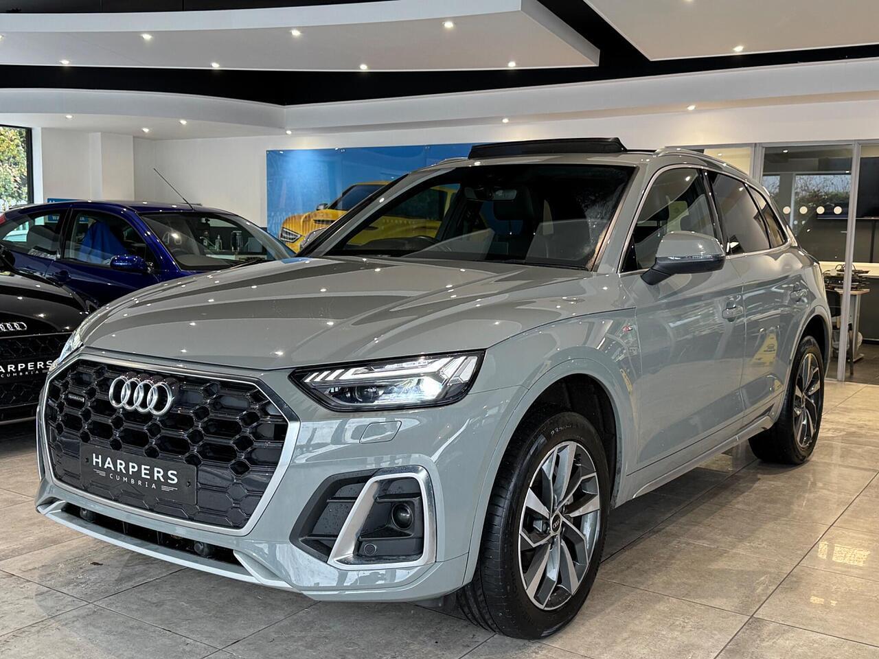 Used Audi Q5 2021 for sale - 76667499: Photo 3