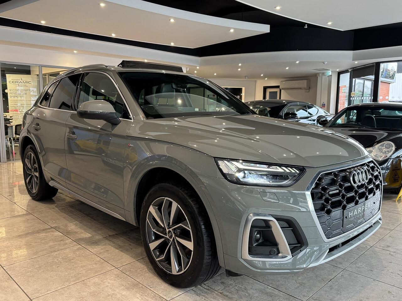 Used Audi Q5 2021 for sale - 76667499: Photo 5