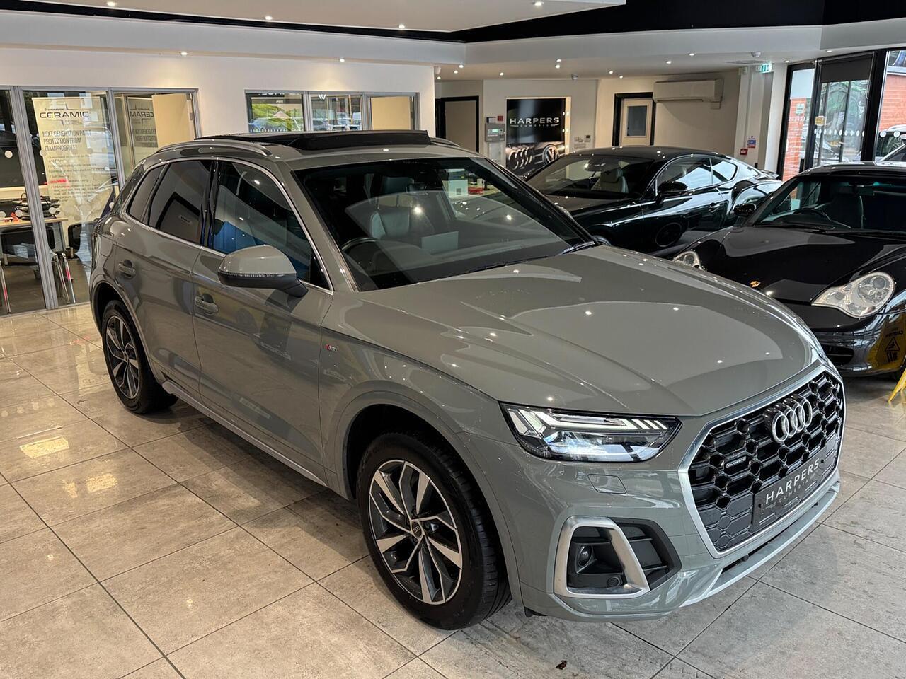 Used Audi Q5 2021 for sale - 76667499: Photo 6