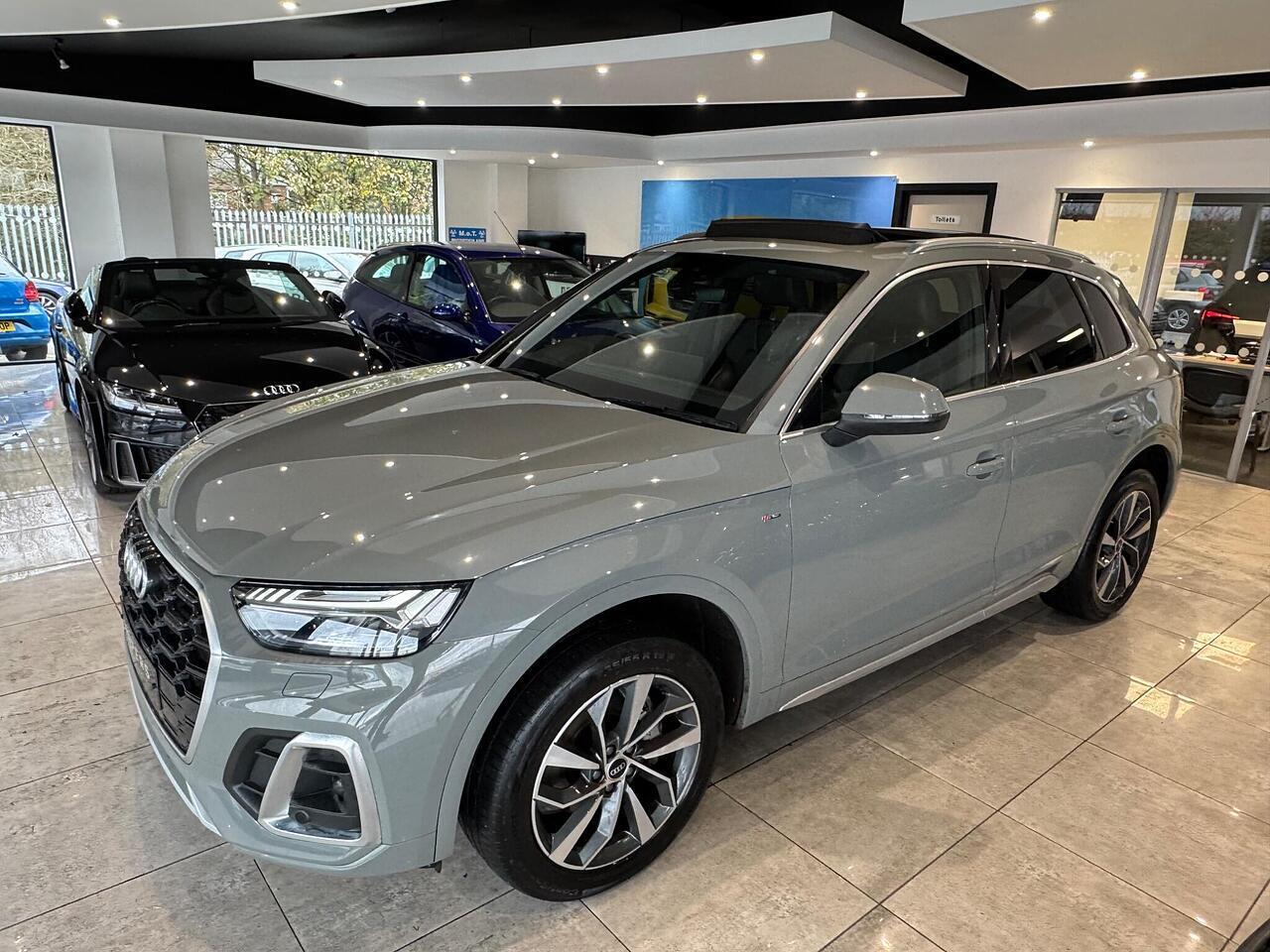 Used Audi Q5 2021 for sale - 76667499: Photo 7