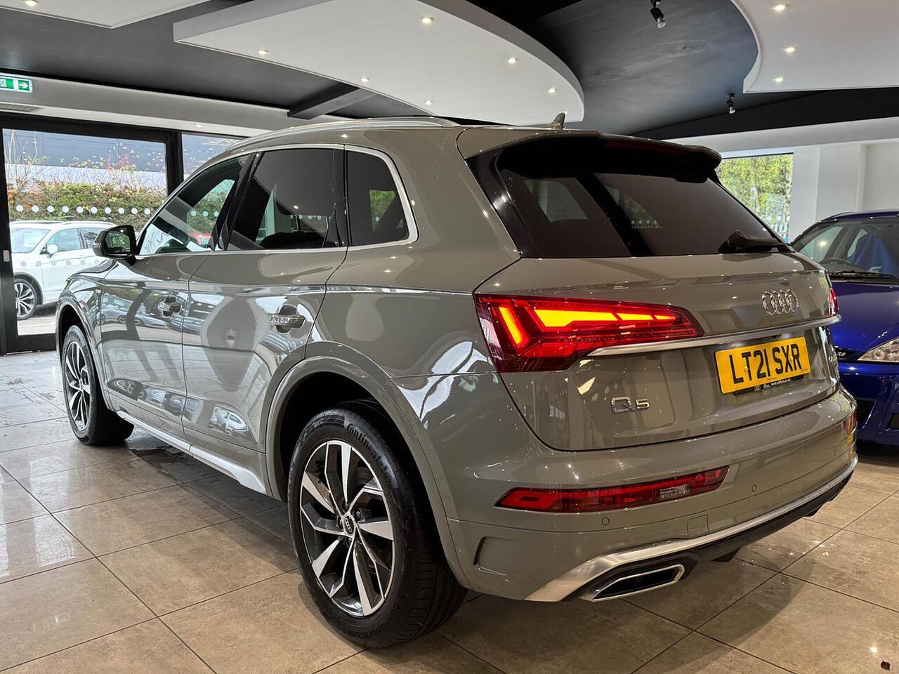 Used Audi Q5 2021 for sale - 76667499: Photo 8