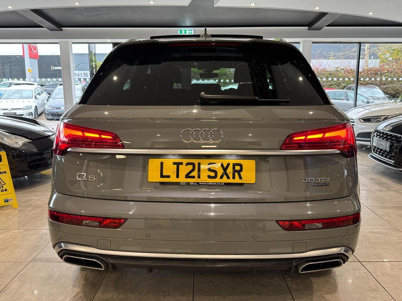 Used Audi Q5 2021 for sale - 76667499: Photo 9