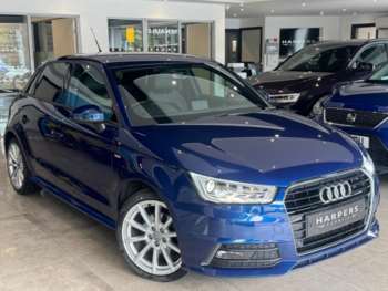 2018 (18) - 1.4 TFSI S Line Nav 5dr