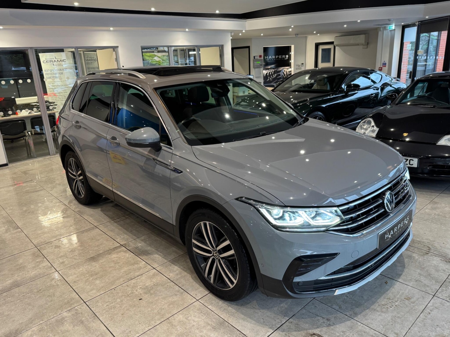 Used Volkswagen Tiguan 2021 for sale - 76549808: Photo 12