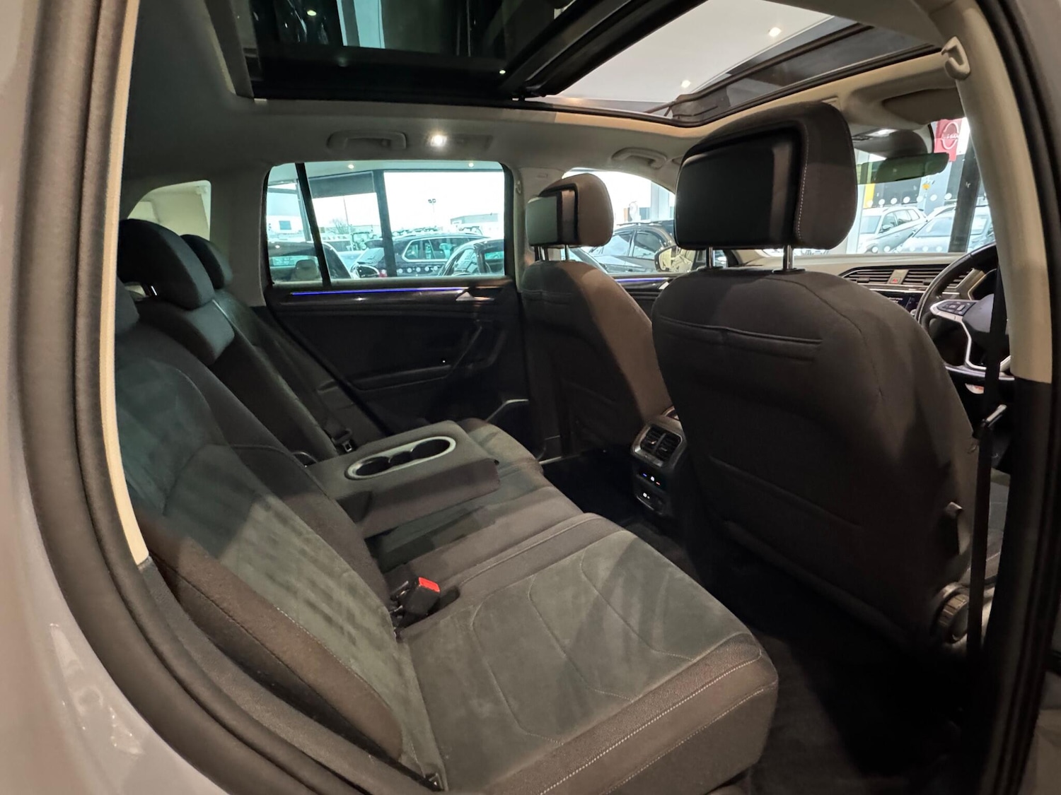 Used Volkswagen Tiguan 2021 for sale - 76549808: Photo 13