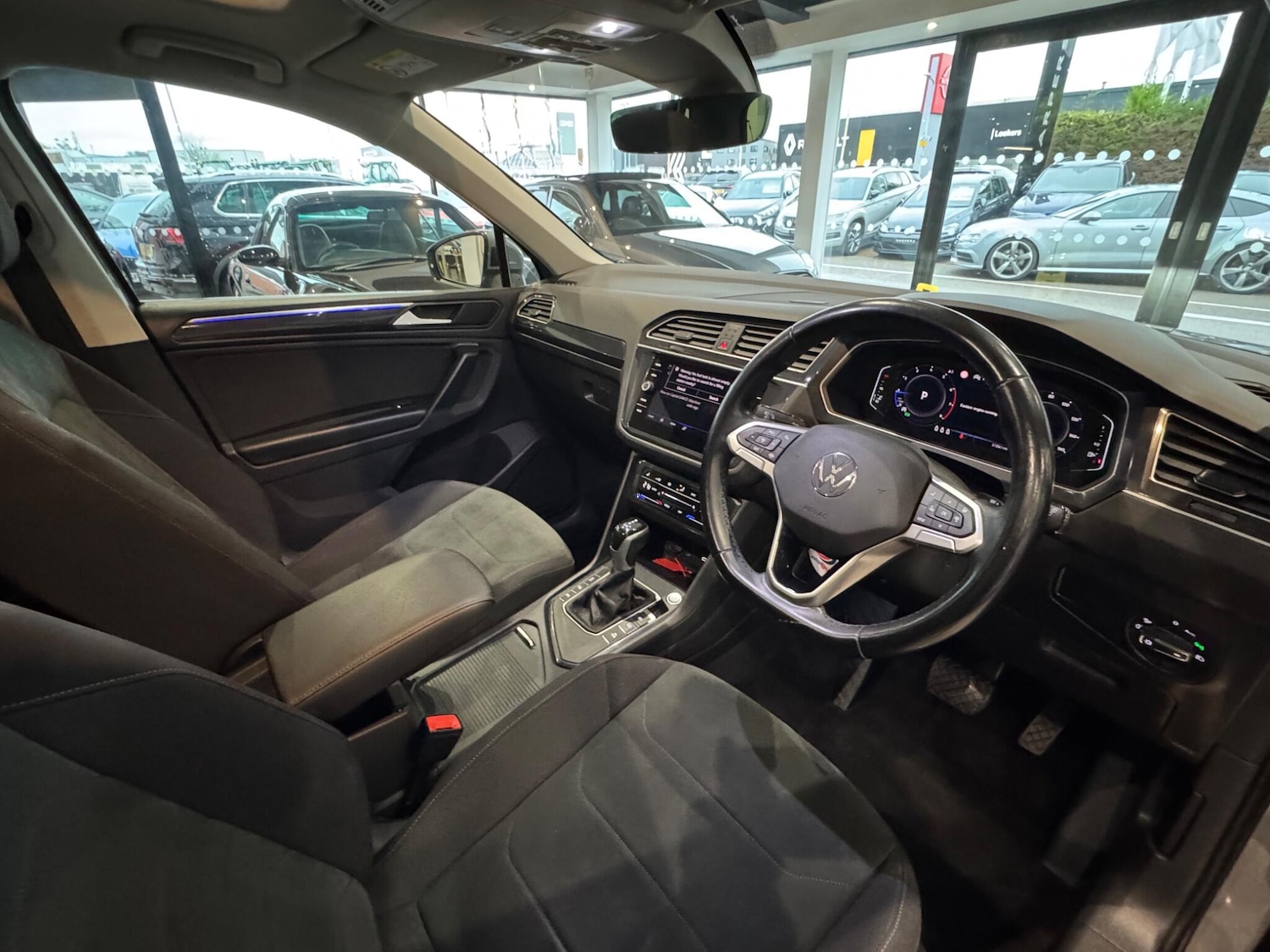 Used Volkswagen Tiguan 2021 for sale - 76549808: Photo 16