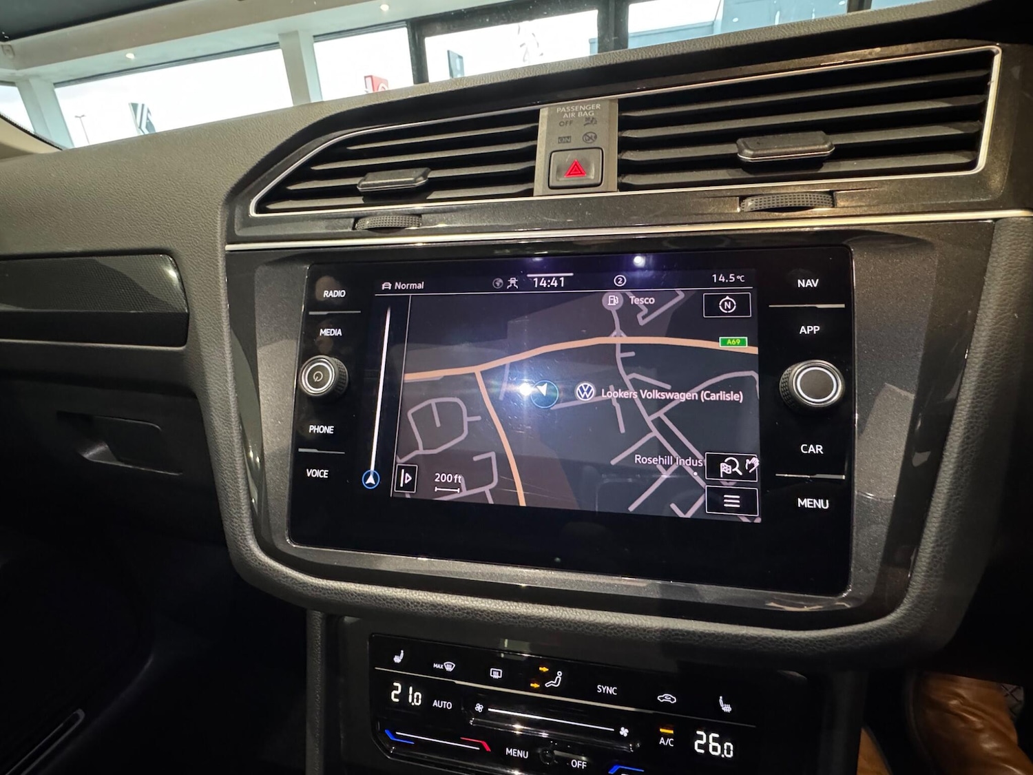 Used Volkswagen Tiguan 2021 for sale - 76549808: Photo 19