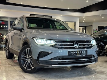 Volkswagen - Tiguan