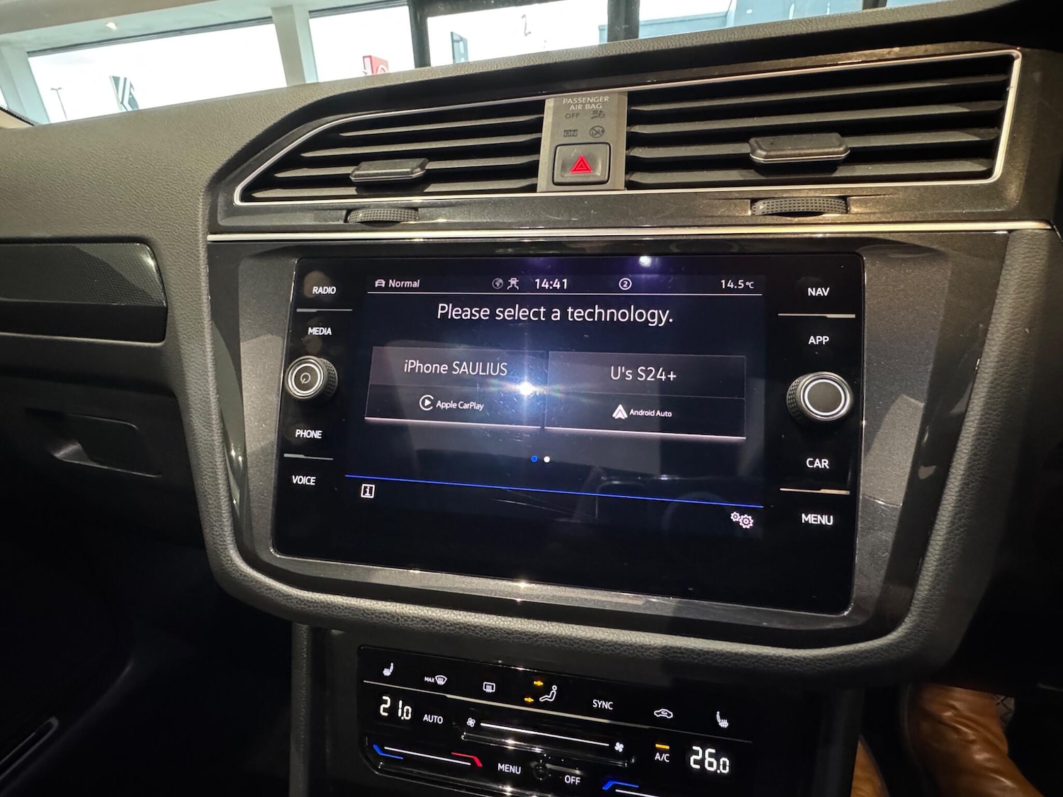 Used Volkswagen Tiguan 2021 for sale - 76549808: Photo 24