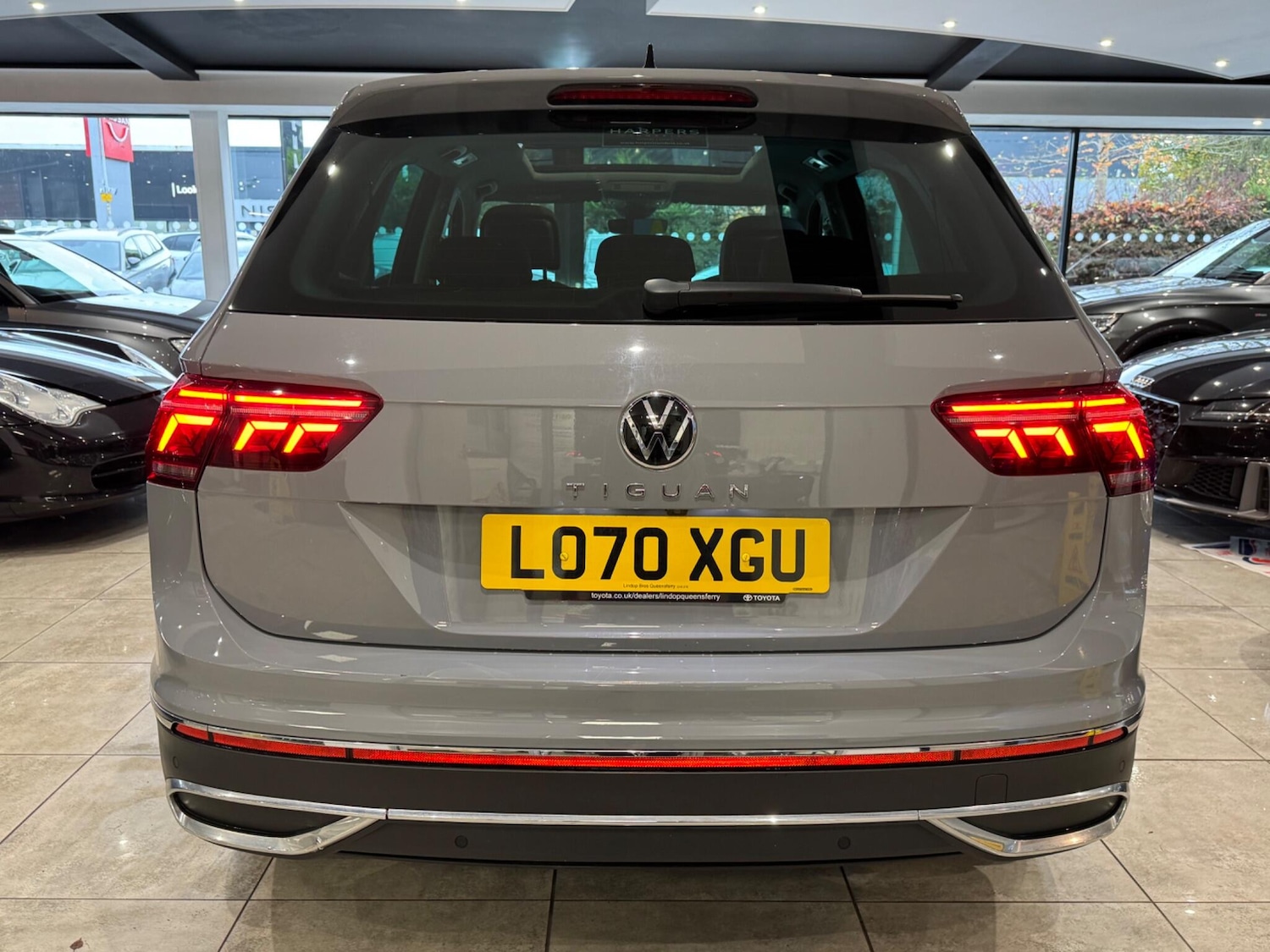 Used Volkswagen Tiguan 2021 for sale - 76549808: Photo 4