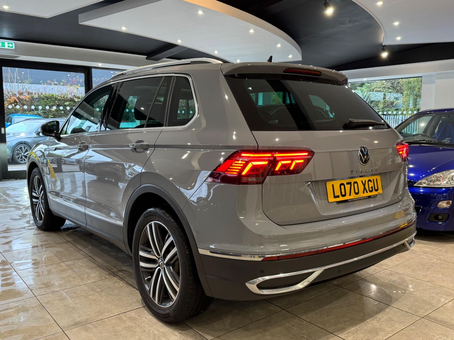 Used Volkswagen Tiguan 2021 for sale - 76549808: Photo 6