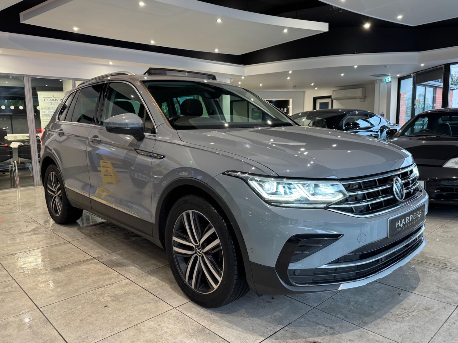 Used Volkswagen Tiguan 2021 for sale - 76549808: Photo 7