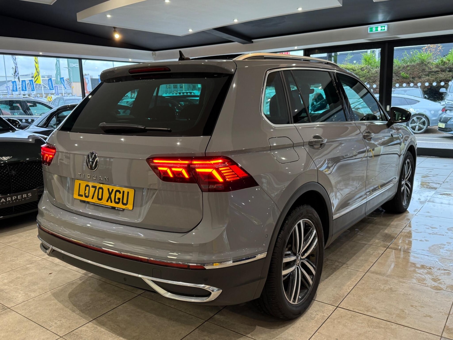 Used Volkswagen Tiguan 2021 for sale - 76549808: Photo 9