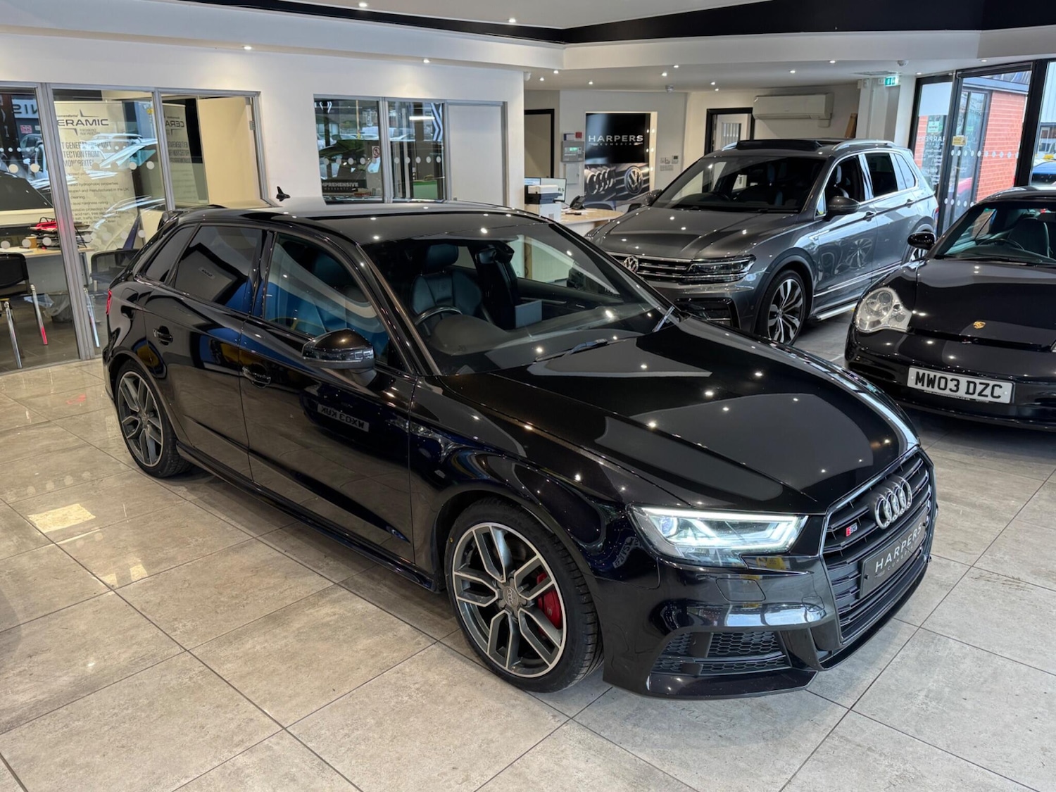 Used Audi S3 2017 for sale - 76360063: Photo 10