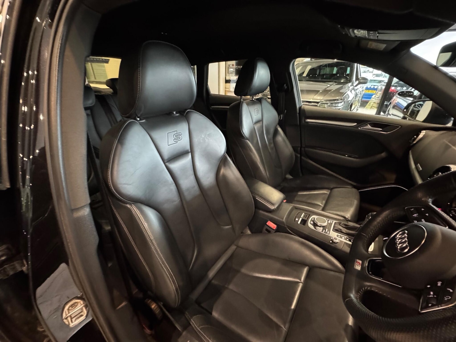 Used Audi S3 2017 for sale - 76360063: Photo 14