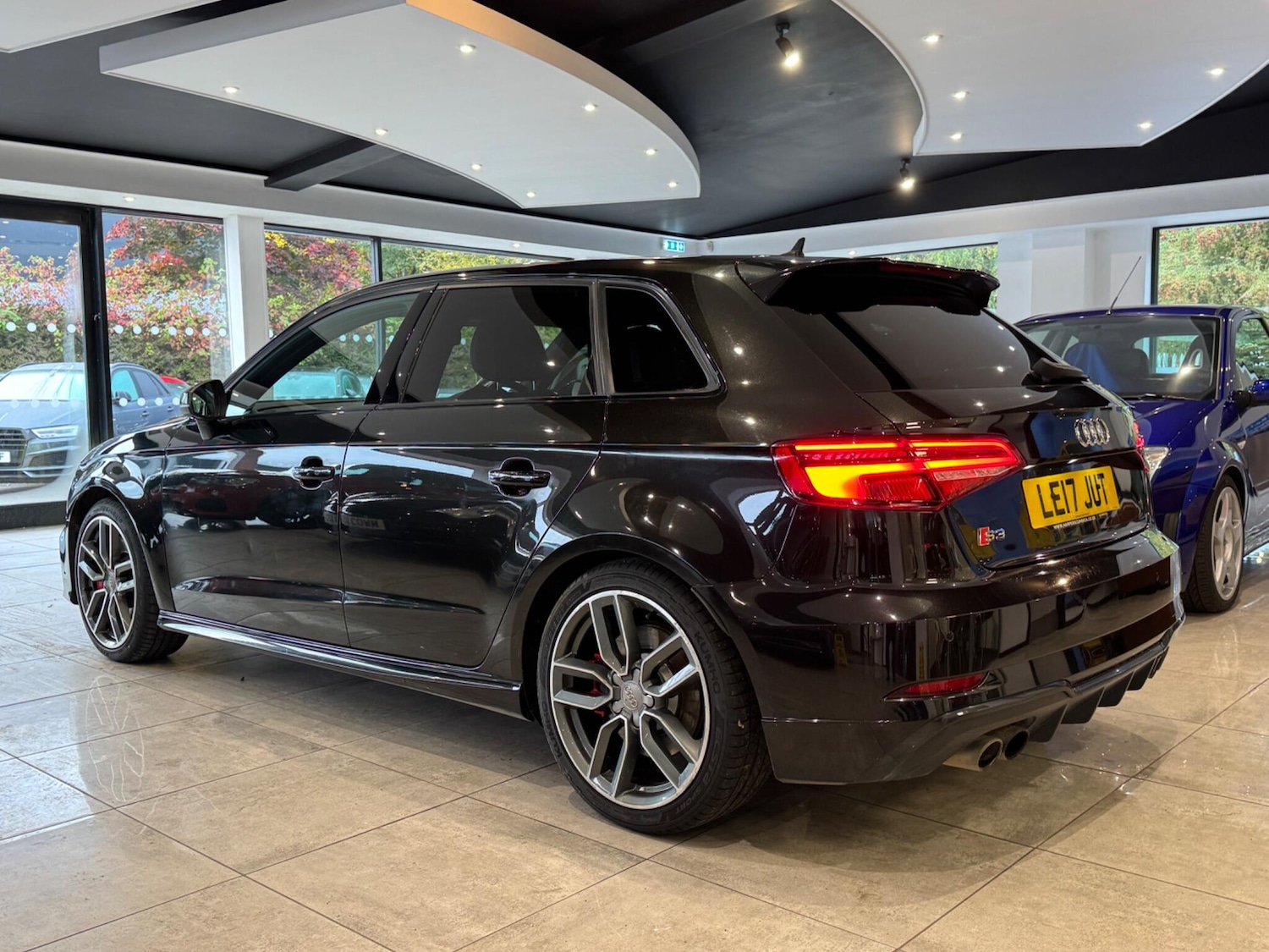 Used Audi S3 2017 for sale - 76360063: Photo 2