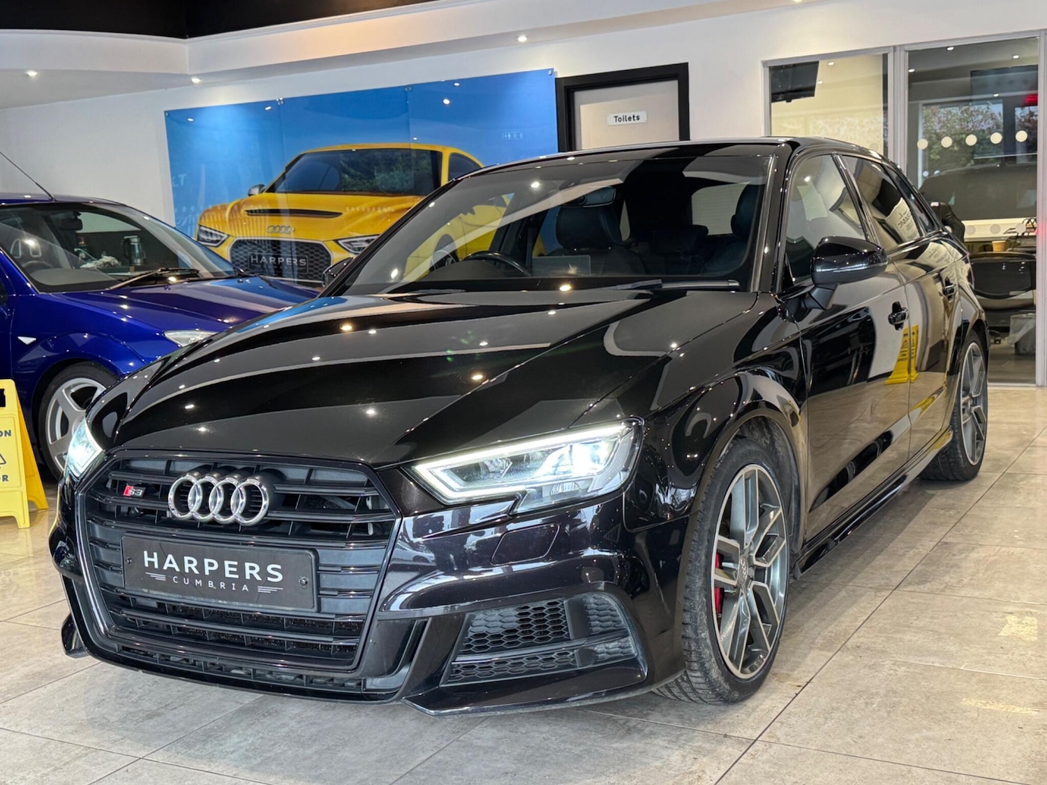 Used Audi S3 2017 for sale - 76360063: Photo 3