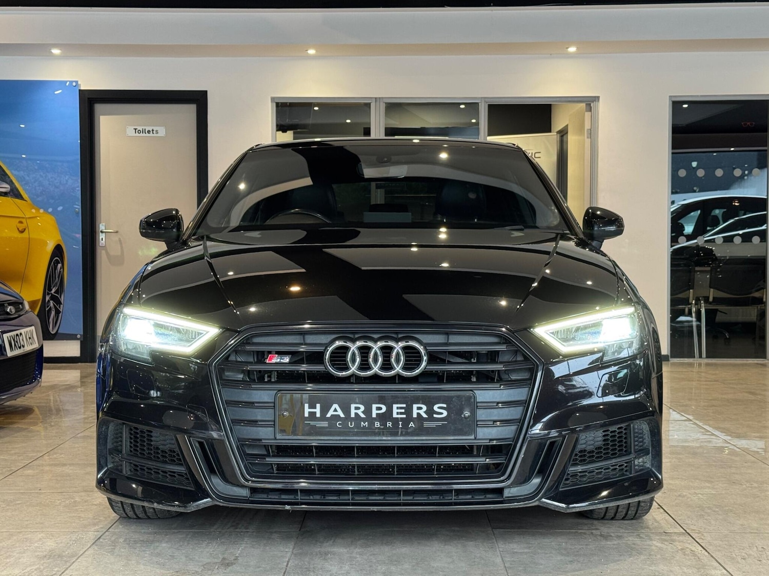 Used Audi S3 2017 for sale - 76360063: Photo 4