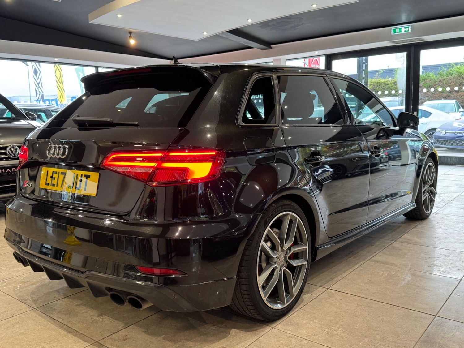 Used Audi S3 2017 for sale - 76360063: Photo 6