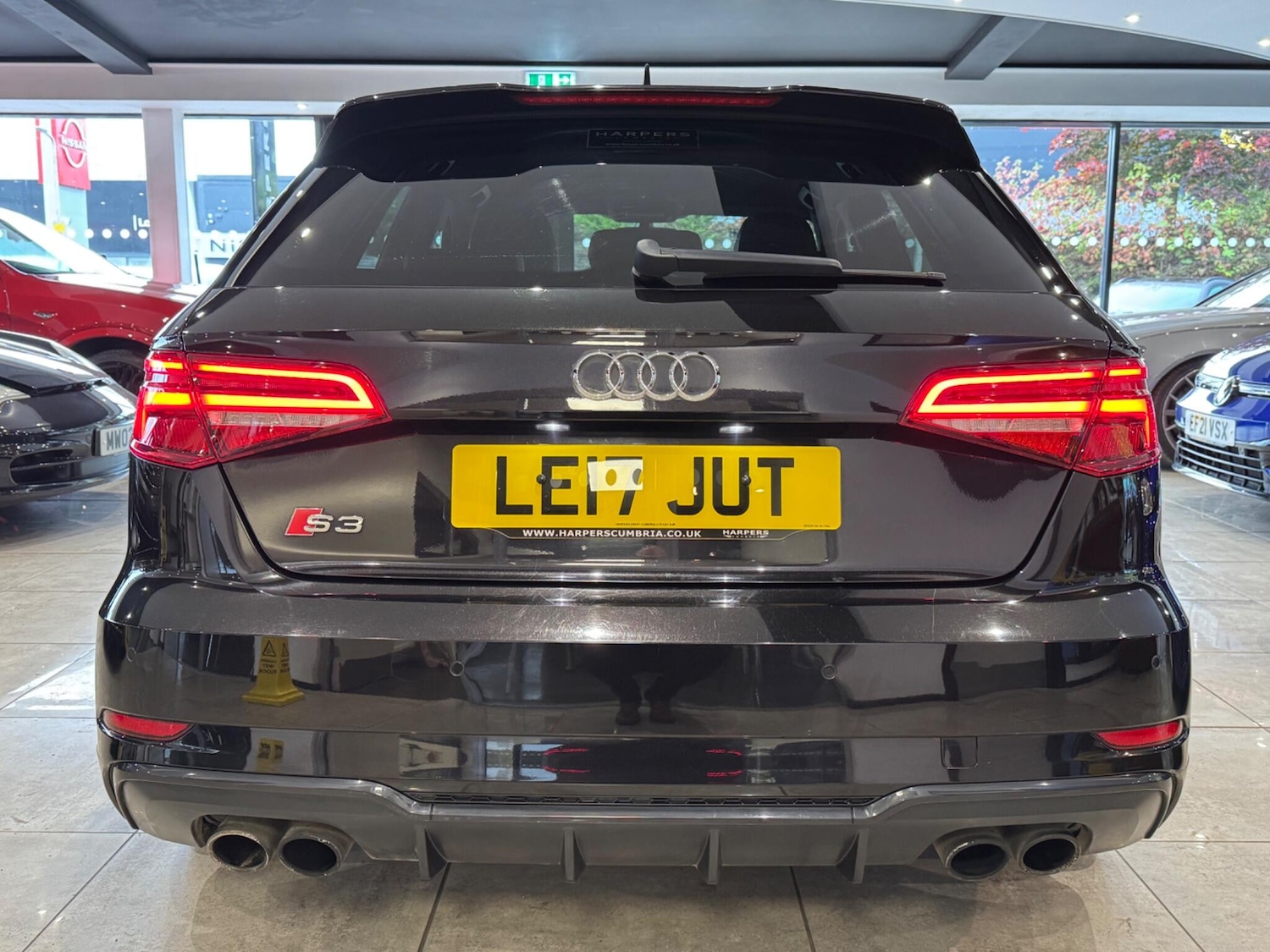 Used Audi S3 2017 for sale - 76360063: Photo 7