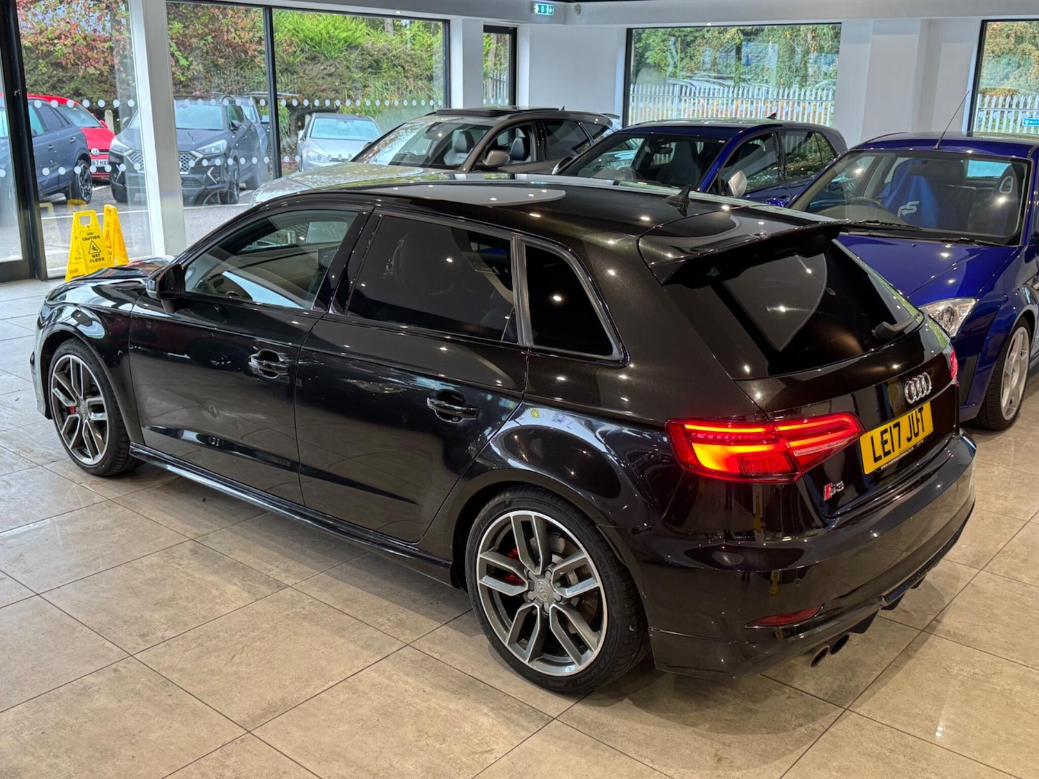 Used Audi S3 2017 for sale - 76360063: Photo 8