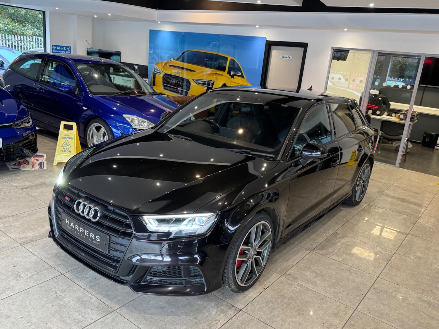 Used Audi S3 2017 for sale - 76360063: Photo 9