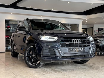 2020 (70) - 40 TDI Quattro Black Edition 5dr S Tronic
