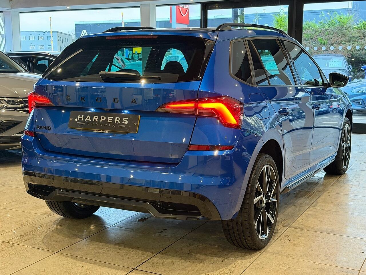 Used Skoda Kamiq for sale - 77658648: Photo 10
