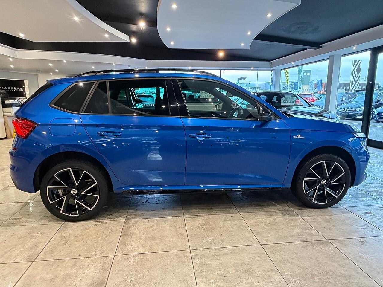 Used Skoda Kamiq for sale - 77658648: Photo 11