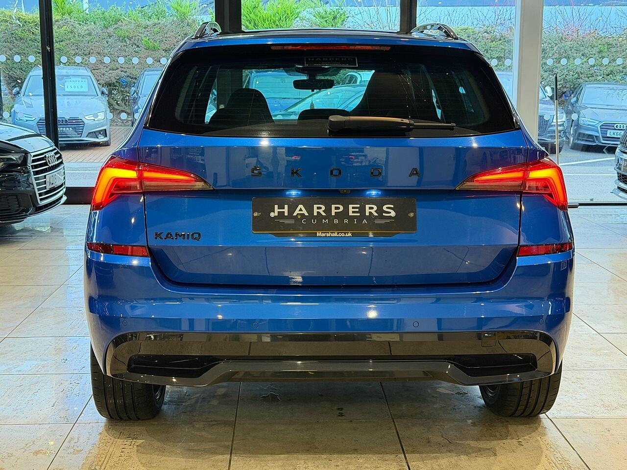 Used Skoda Kamiq for sale - 77658648: Photo 8