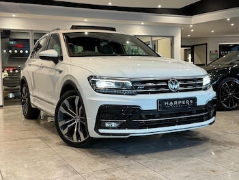 Used Volkswagen Tiguan 2019 for sale - 76727509: Photo