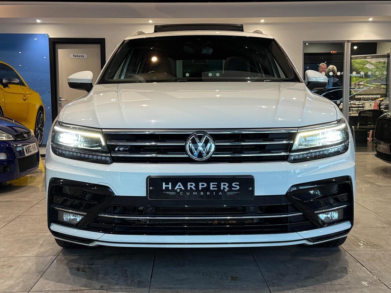 Used Volkswagen Tiguan for sale - 76727509: Photo 2