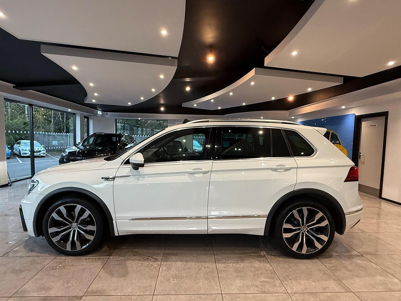 Used Volkswagen Tiguan for sale - 76727509: Photo 4