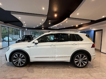 Used Volkswagen Tiguan 2019 for sale - 76727509: Photo