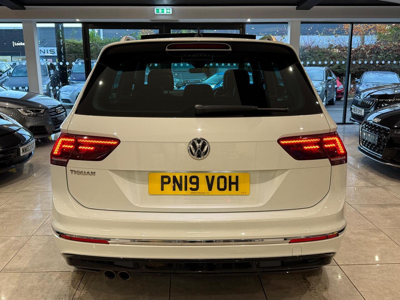 Used Volkswagen Tiguan for sale - 76727509: Photo 5