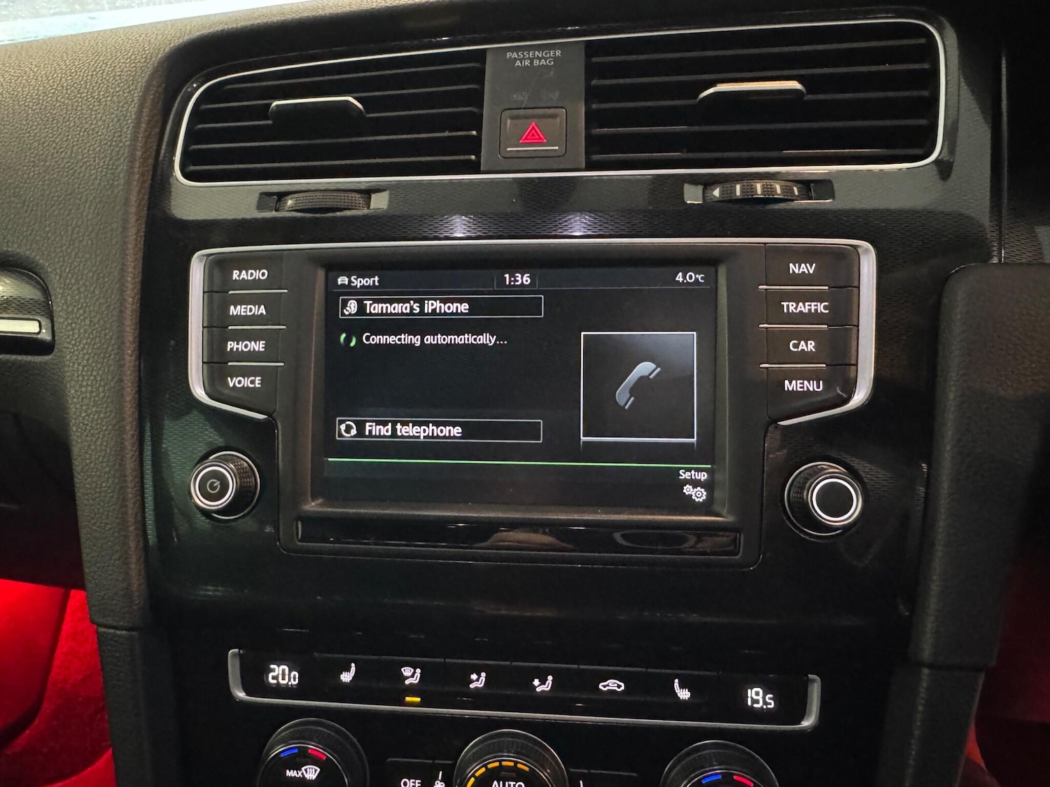 Used Volkswagen Golf for sale - 76701805: Photo 18