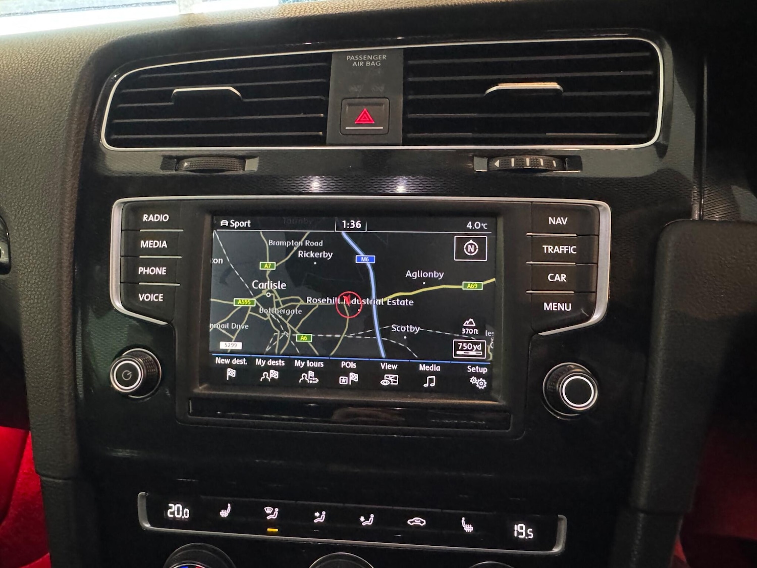 Used Volkswagen Golf for sale - 76701805: Photo 19