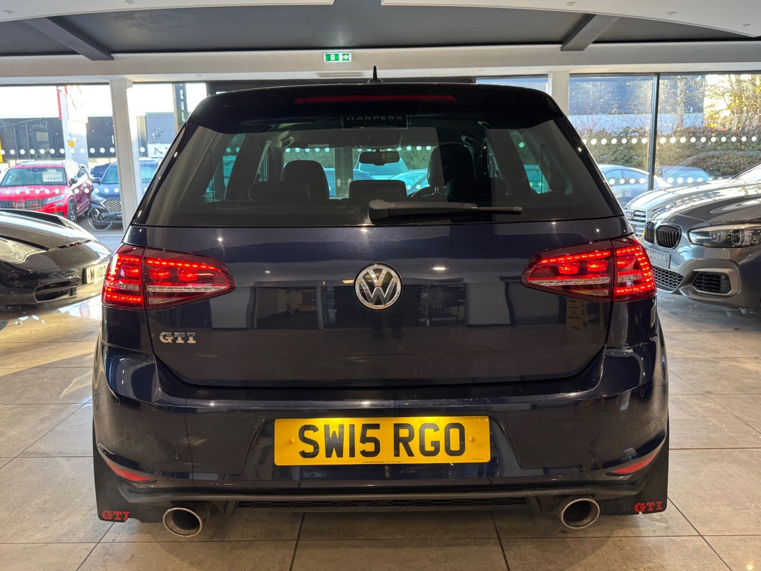 Used Volkswagen Golf for sale - 76701805: Photo 8