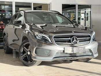 Used Mercedes-Benz GLA 2017 for sale - 77587309: Photo