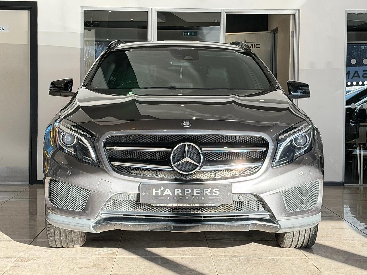 Used Mercedes-Benz GLA for sale - 77587309: Photo 2