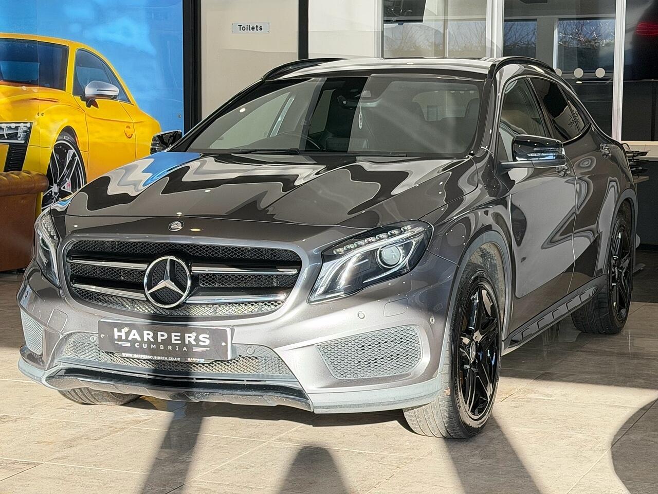 Used Mercedes-Benz GLA for sale - 77587309: Photo 3